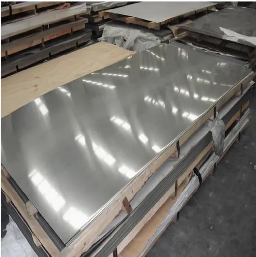 Ss Plate Stainless Steel Plate AISI 201 202 304 316 430 Stainless Steel Sheet Customized Size photo-2