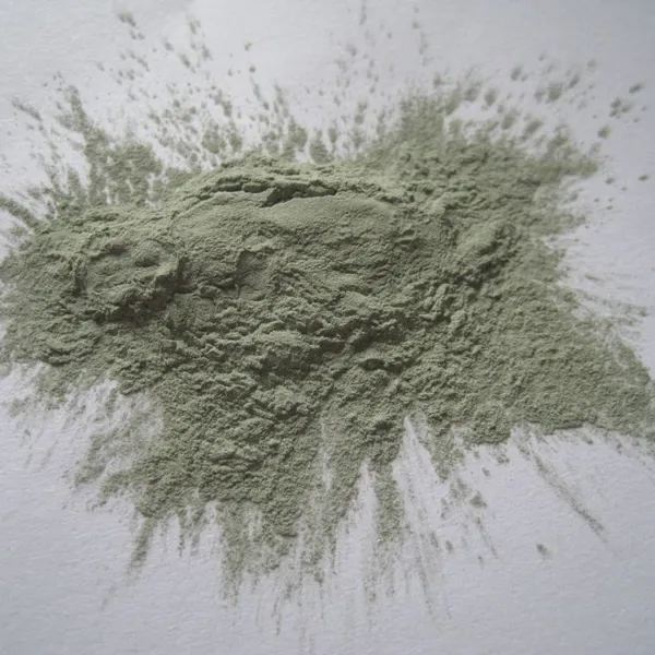 High Purity High Temperature Resistance Silicon Carbide Nanoparticles Nano Silicon Carbide Powder