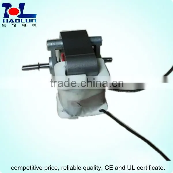 China Supply Air Compressor Head Nebulizer Motor From Haolun photo-5