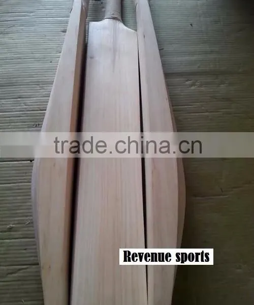 Custom printed cricket bats