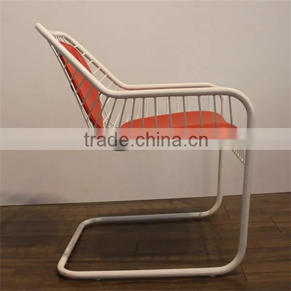 Leisure Style Metal Frame Outdoor Furniture China Wholesale Chairs photo-4