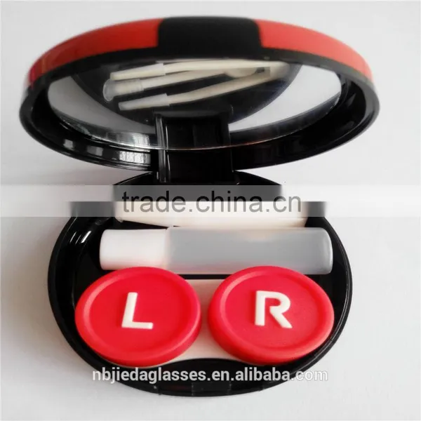 Ningbo Branded Glasses Case Contact Lens, Crazy Contact Case photo-2