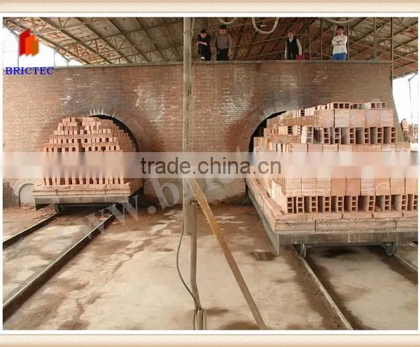 German New Technology Hollow Clay Brick Making Machine in India photo-4