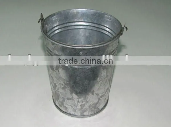 Small Iron Drum