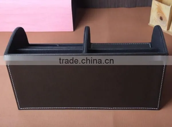 Good PU Leather Storage Box NS-LQ330 photo-6