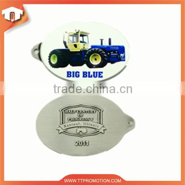 Volume Produce Factory Hot Sale Diamond Fish Keychain photo-2