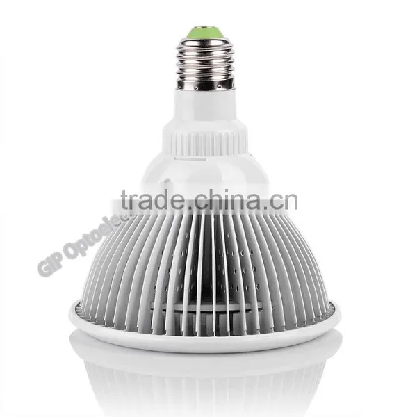 Hot Sale E27 12w/24w Red/Blue Emitting Color PAR38 Family Indoor LED Plant Lamp photo-4