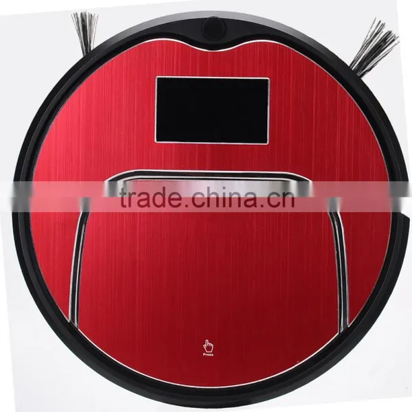 2016 Cleaner Robot Floor Cleaner Sweeping Robot With Wet and Dry Vacuum Cleaner Supplier's Choice