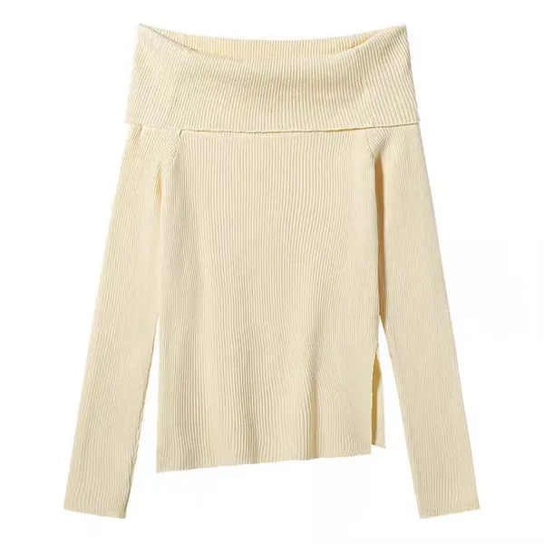 Women's Rib Sweater Pullover