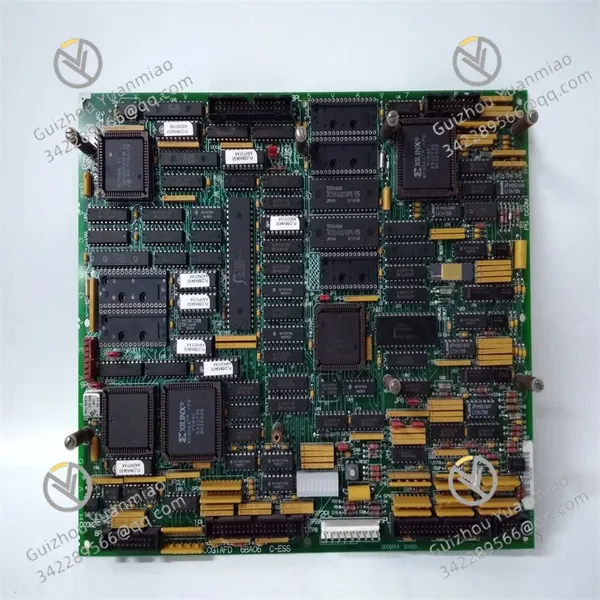 DS200SDCCG1AFD Drive Control Board photo-2
