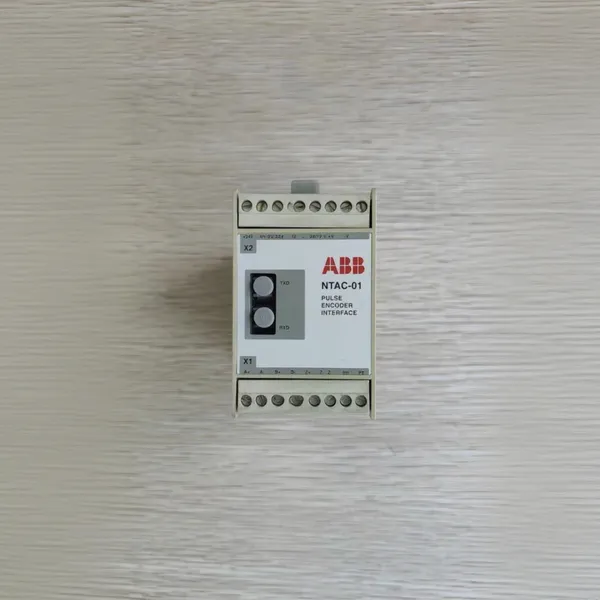ABB NTAC-01 Interface Module