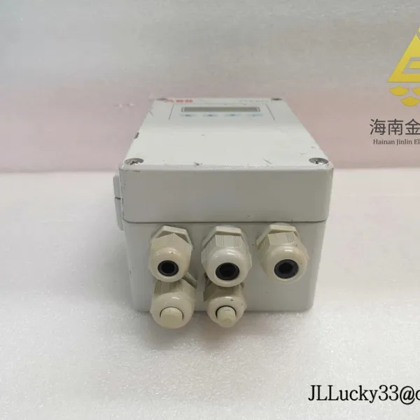 ABB PFEA111-65 (3BSE050090R65) – Tension Electronics for Reliable Web and Strip Measurement photo-2