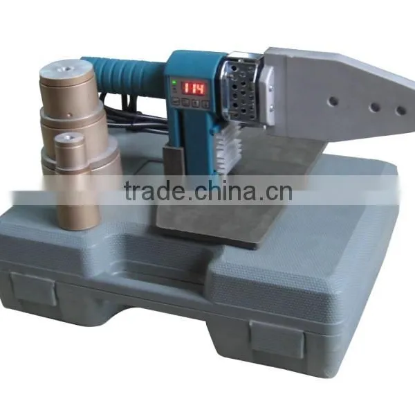 Good Quality 20-63mm Manual 110v Ppr/plastic Pipe Welding Machine photo-3