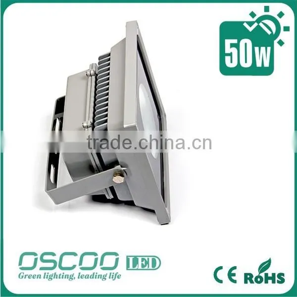 2014 High Power Super Bright Led Flood Light With 50W Led Projector for Facade Lighting Replace 400 Watt Led Flood Light photo-2