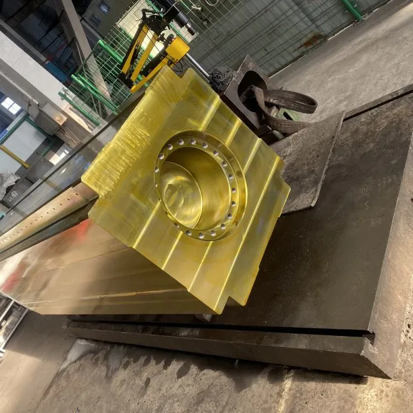 forging