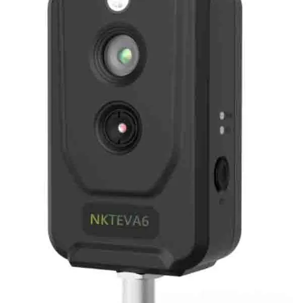 Thermography & temperature monitoring NKTEVA6