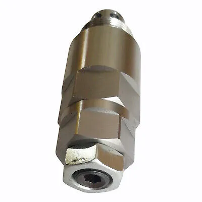 Sany PC200-8 Excavator Relief Valve OEM Hydraulic Pressure Valve for Komatsu PC200 Sany SY200 Series Replacement Parts photo-5