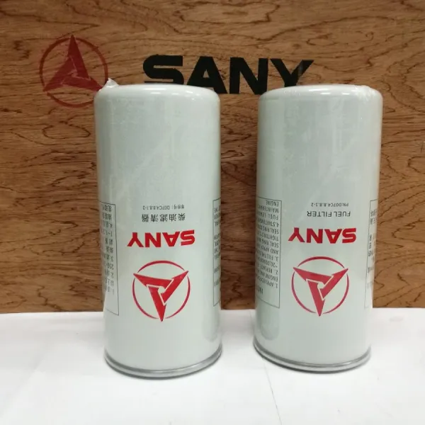 Original Authentic Product Sany Sy60c Filtersany Sy60c Fuel Filter Spot Promotion Mechanical Filter Element Filter photo-2