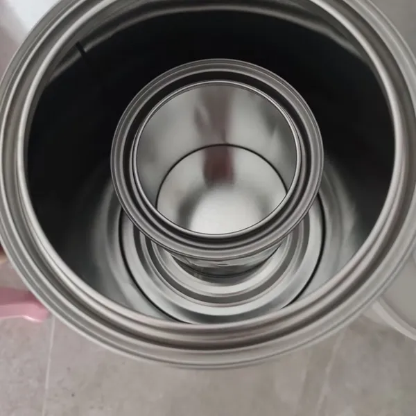 Auto Paints Car Body Surface Refinish Topcoat for After Sales Market Fast and Accurate Color Match photo-2