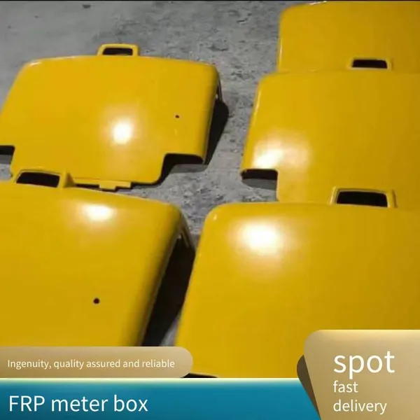 Fiberglass Reinforced Plastic (frp) Accessories / Modified Car Body Panels / Hood Guards for Agricultural and Engineering Vehicles / Large Agricultural Machinery Shells photo-4