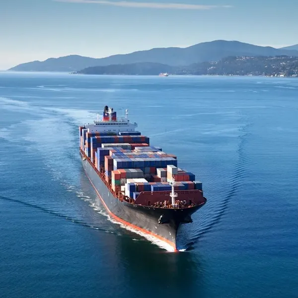 Economic Freight Forwarding Logistics Provider; Express; FedEx; Air Freight; DDP Door-to-door Transport; Ocean Freight; Canadian Transport photo-3