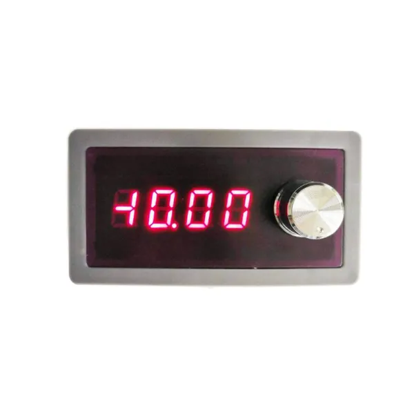 BRIGHTWIN Precision -10V to 10V 0-5V 0-10V Signal Generator With 0.5% F.S. Accuracy LED Display Voltage Source Simulator