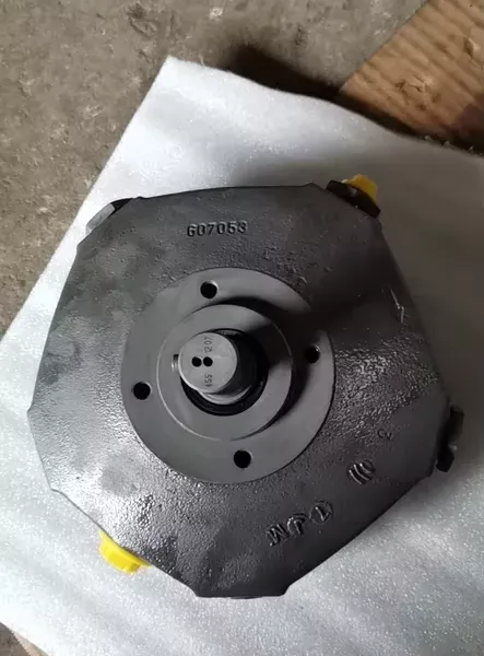 Hydraulic Vane Pump T6E 042 1R02 A1 T6E T7E T67EC T67EDC Series High Pressure Vane Pumps Hydraulics Pumps photo-6