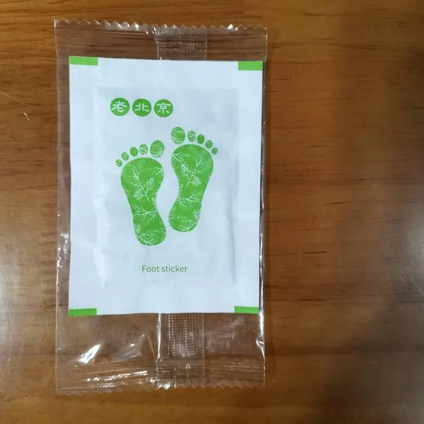 Non-woven Composite Paper for Foot Patches photo-3