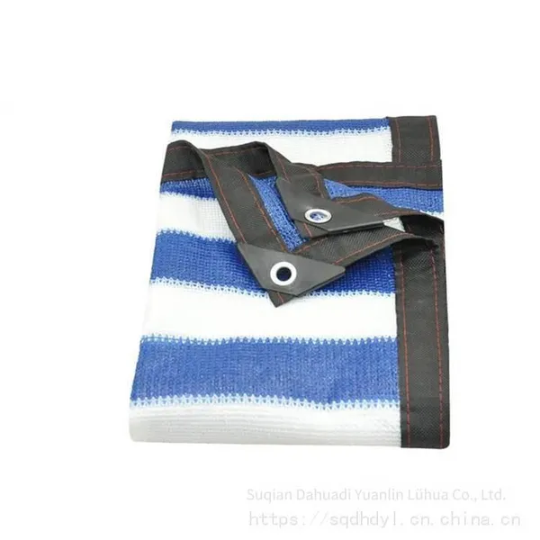Price of Sunshade Nets, Wholesale Price of Black Sunshade Nets, Available in Green, Blue, and Blue-and-white Striped. photo-3