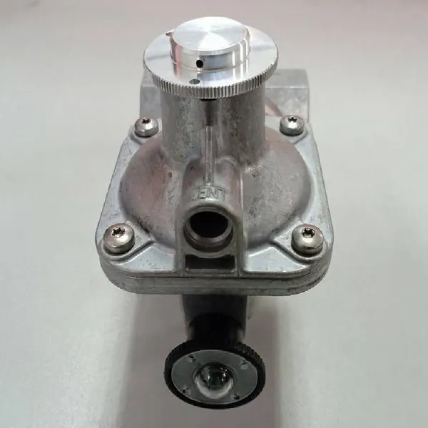 German Krom Hokde Mechanical Safety Shut-off Valve JSAV40R40/2-3Z photo-3