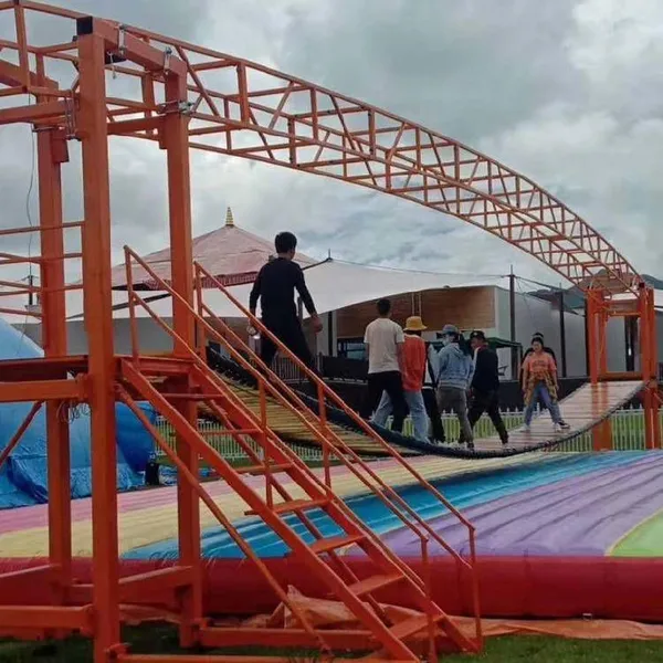 Second-hand Water Park Equipment, Planned Area of 6000 Square Meters, Including 10 Items, for Bundled Sale photo-2