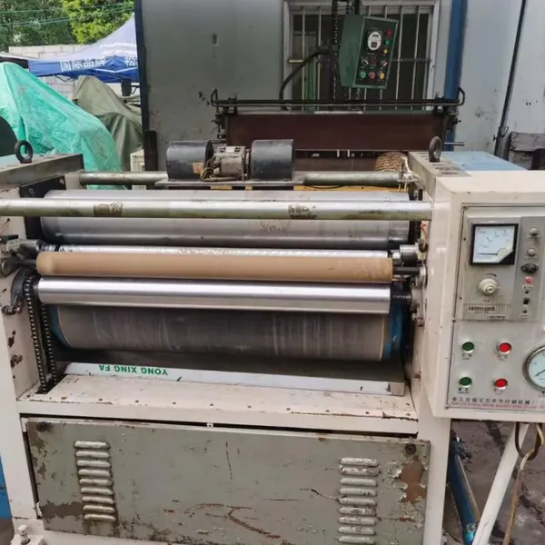 Embossing Machine photo-2