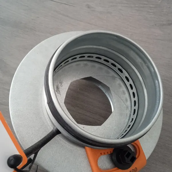 Ventilation Aperture Valve photo-2