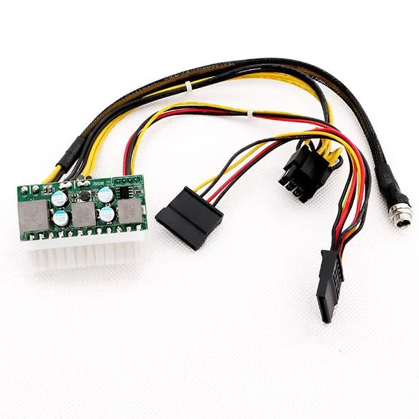 DC ATX power pico psu  Input19V 24V 120W Aokpower Factory Direct