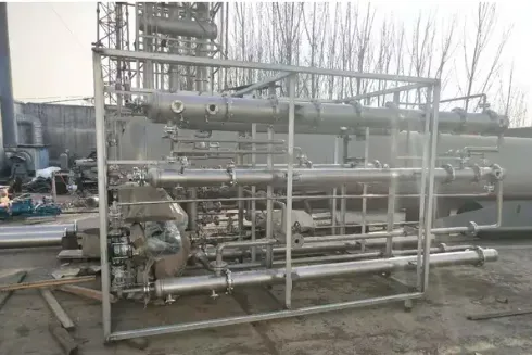 50L-1000000L Alcohol Ethanol Per Day Alcohol Ethanol Production Line photo-5