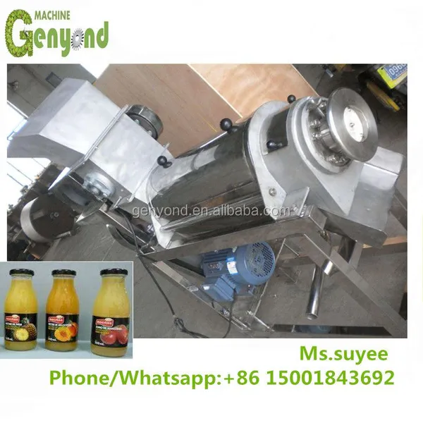 Shanghai Industrial Orange Juicer Made in China photo-5
