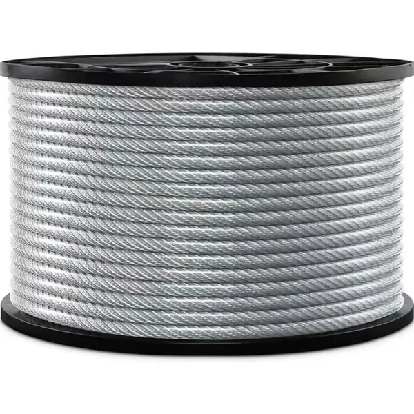 Cable de acero. Cable de acero. 6×19, 6×37, 6×61, 8×19, 18×7