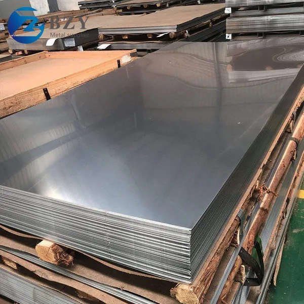 Factory Low Price Hot Sale High Quality Sheet Stainless Steel photo-5