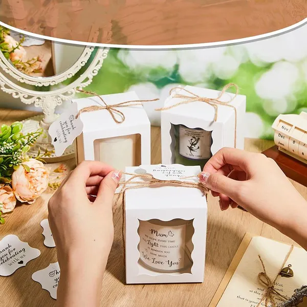 New Design Kraft Paper t Shirt Packaging Box photo-5
