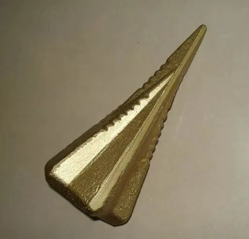 2KG Splitting Wedges Splitting Mauls & Wedge Forestry Tools photo-4