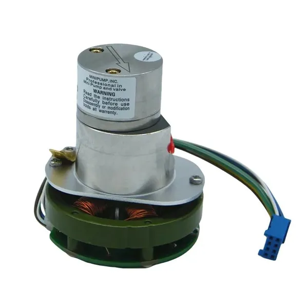 399076 Black Ink Pump With Motor for Videojet VJ1510 VJ1520 VJ1210 VJ1220 VJ1610 Inkjet Printer photo-2