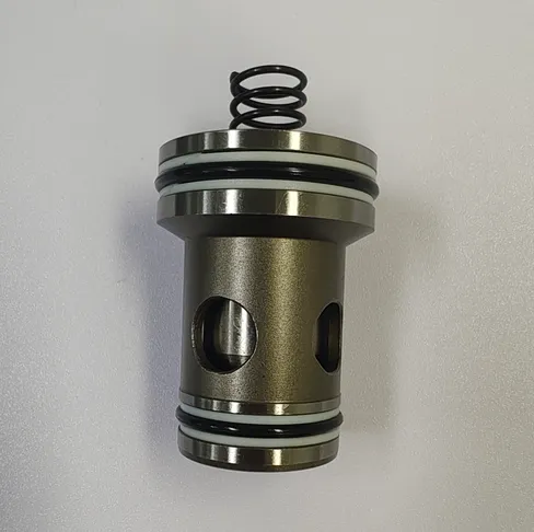 Cartridge Spring Hydraulic Spool Valve Cover Directional Control Valve 1 Year Warranty Made Hydraulic Valves photo-4