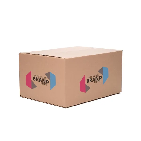 Custom E-commerce Packaging Mailer Box Corrugated Shipping Box for Online Retail Brands photo-3