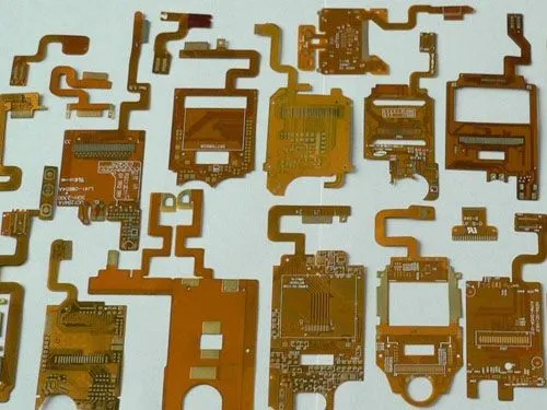 China Chaosheng Electronics предлагает гибкие FPC для различных материнских плат мобильных телефонов FPC