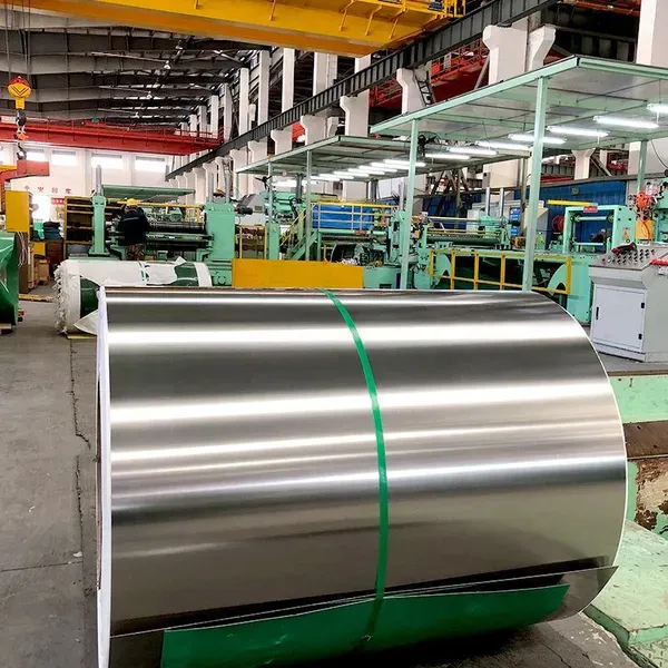 8K Mirror Finish Stainless Steel Coil 304 316 430 Grade Sheet and Coil photo-2