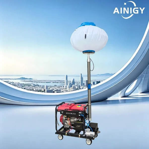 ANJ6110Q Inflatable Tower Light photo-2