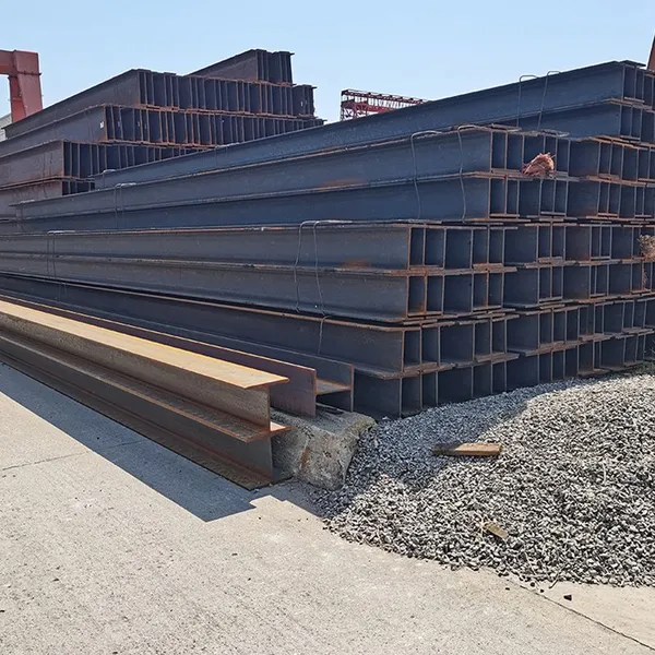 Structural Carbon H Section Beam | Q235 Carbon Grade, Hot Rolled Fabrication, OEM Spec Customization, Bulk Stock