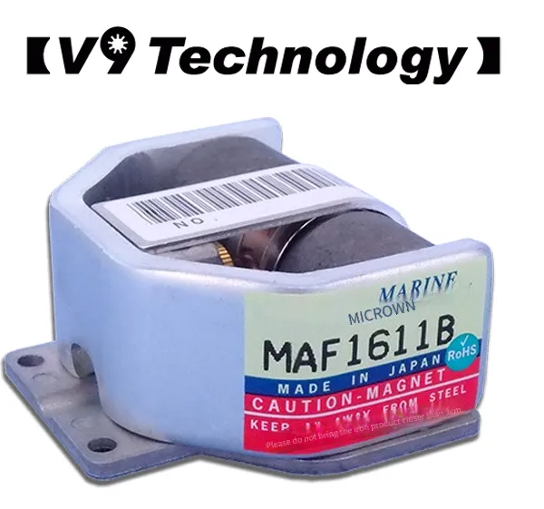 Nisshinbo M1623 S-band 30kw Magnetron, Suitable for Marine Ship Radar Components With Advanced Spectrum Control