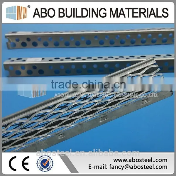 Angle Beads, Corner Beads, Expanded Angle Beads, Angle Beads in Corner Guards photo-2