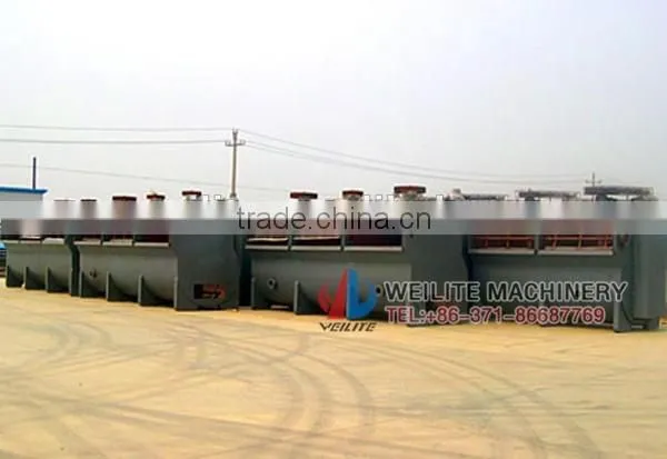 High Quality Talc Flotation Machine photo-6